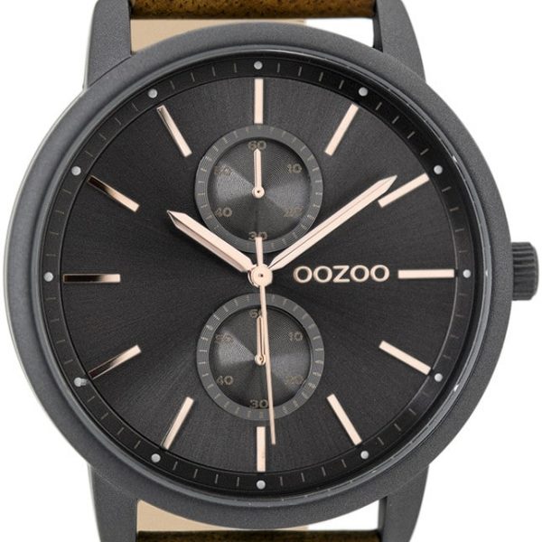 OOZOO Timepieces Horloge C9452