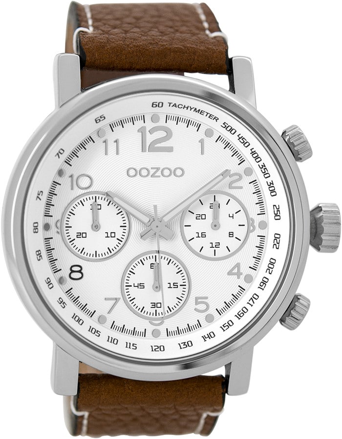 OOZOO Timepieces Horloge C9455