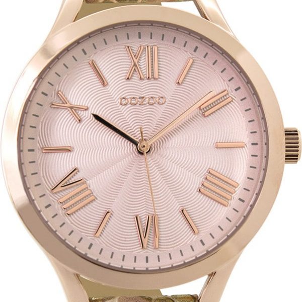 OOZOO Timepieces Horloge C9478