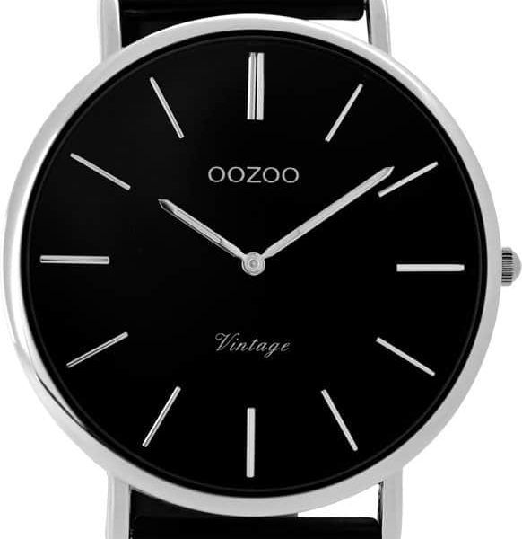 OOZOO Vintage Horloge C8865 (diameter horloge 40mm)