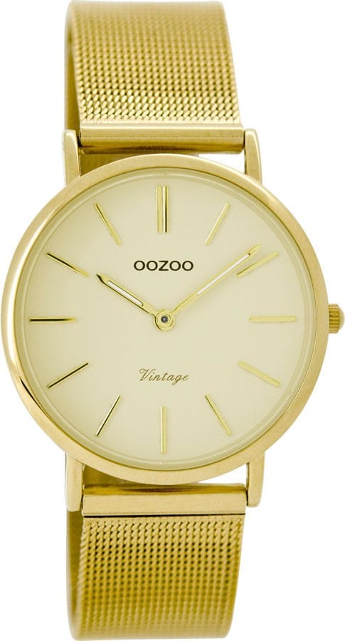 OOZOO Vintage Horloge C8876