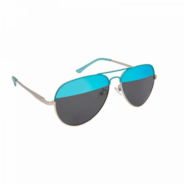 Sunglasses water blue