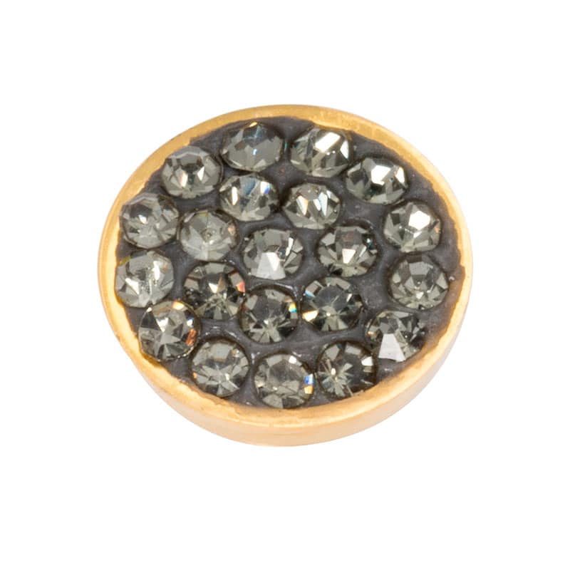 Top part black diamond stones