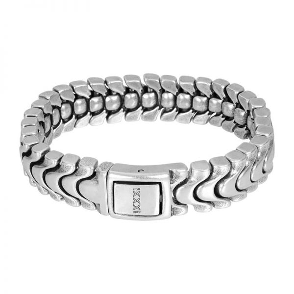 Jamaica armband zilver - iXXXi