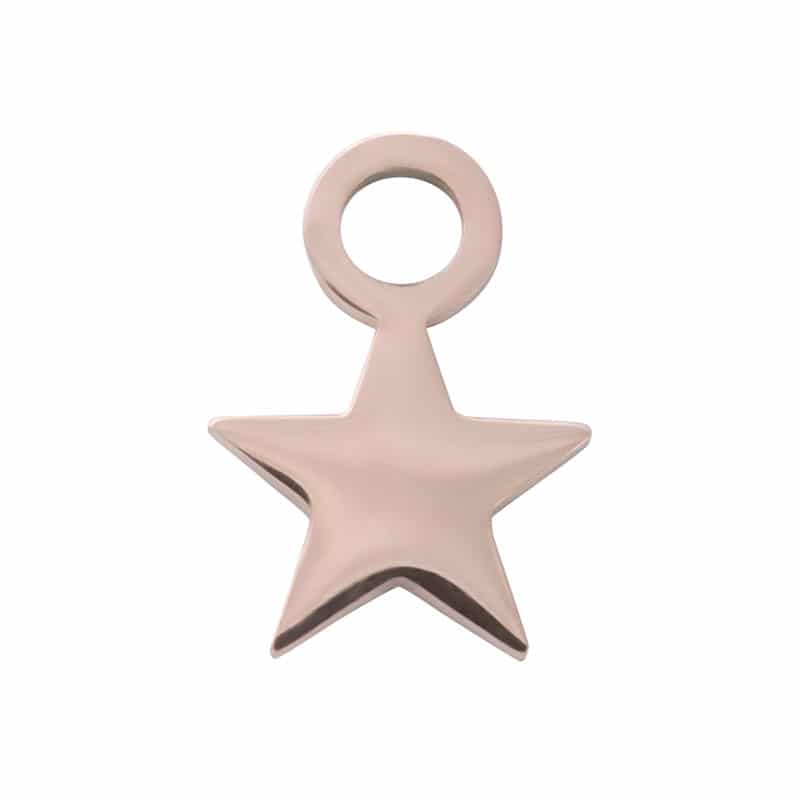 Little star hanger rosé - iXXXi