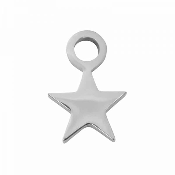 Little star hanger zilver - iXXXi