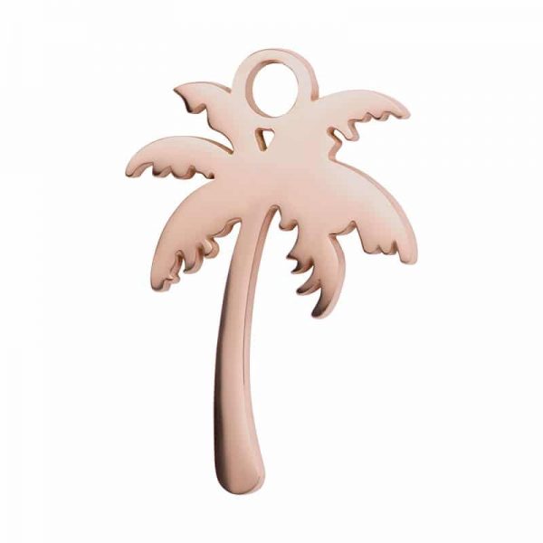 Palm tree hanger rosé - iXXXi