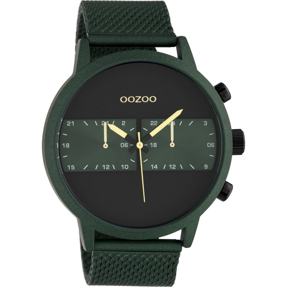 Timepieces Summer 2020 - C10512 - OOZOO